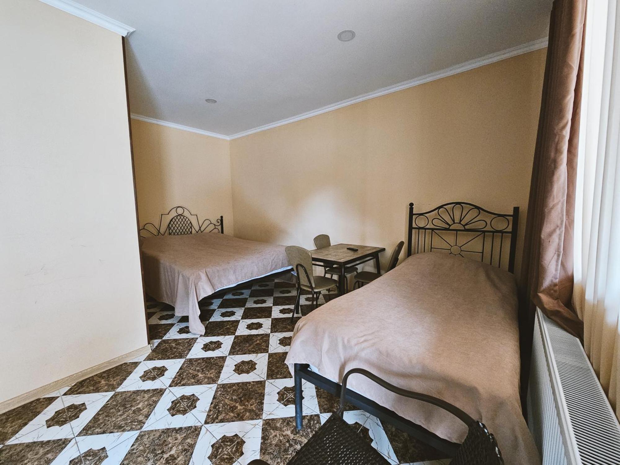 Hotel Tourist Complex Khomi Ch'argali Pokoj fotografie