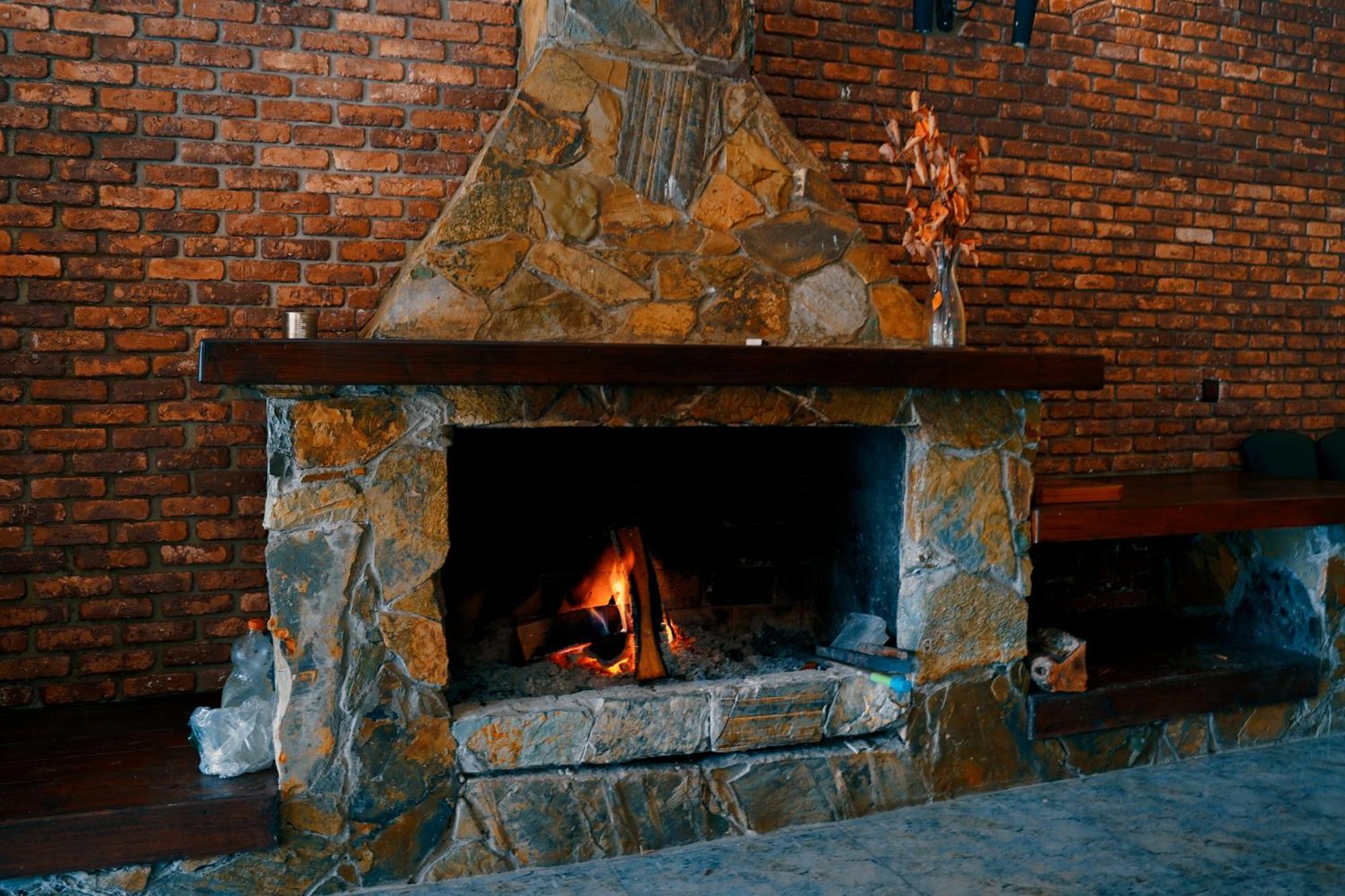 Hotel Tourist Complex Khomi Ch'argali Exteriér fotografie