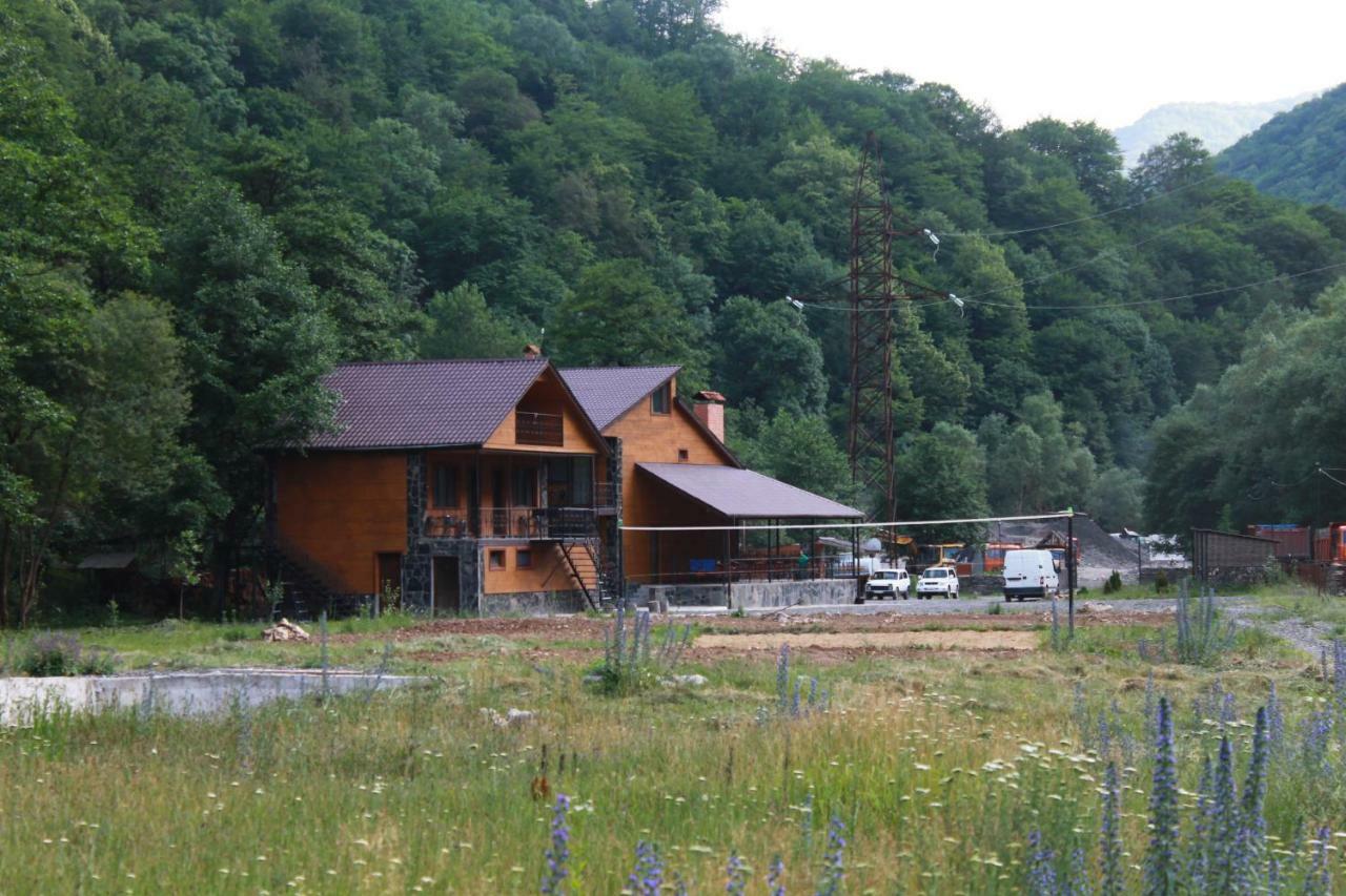 Hotel Tourist Complex Khomi Ch'argali Exteriér fotografie